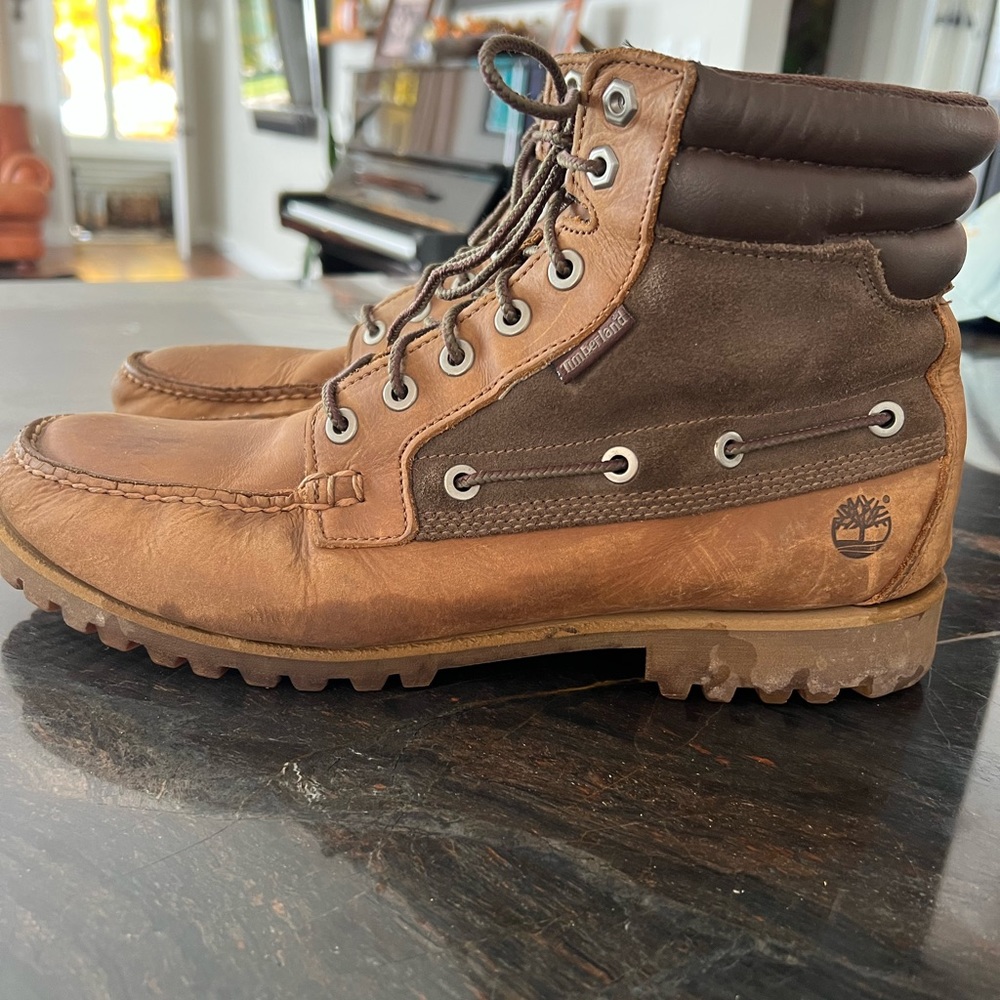 Timberland Earthkeepers Oakwell Mens Boots
12M